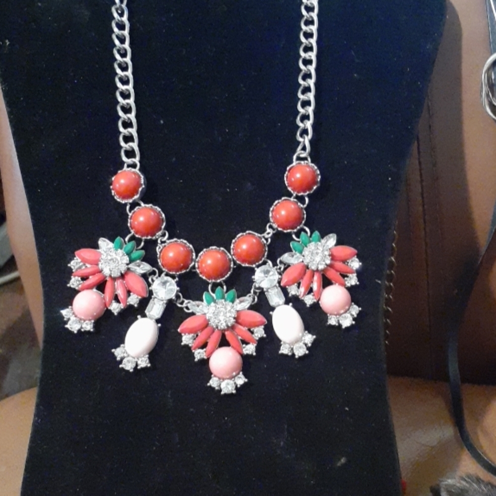 Charming Charlie Statement Necklace